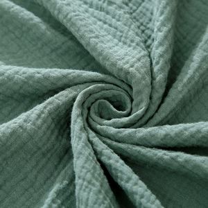 Tassel Fringe Trim <strong>Baby</strong> Gauze Quilt <strong>Muslin</strong> Cotton Newborn Toddler Infant <strong>Baby</strong> Boy/<strong>girl</strong> Blanket With Tassel Ruffle Swaddles - Product Image 3