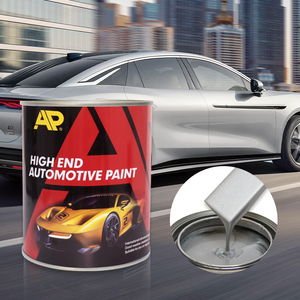 Système de mélange de <span class=keywords><strong>peinture</strong></span> automobile en acrylique argenté scintillant AP, application par pulvérisation, revêtement liquide pour <span class=keywords><strong>peinture</strong></span> automobile, modèle 1K73 - Product Image 1