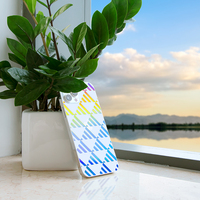 Autocollants de couverture arrière en Tpu 3D de haute qualité pour téléphone portable