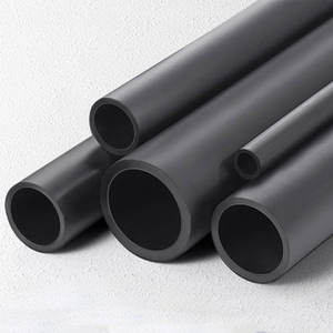 Presa di fabbrica Custom tubo di dimensioni HDPE tubo di plastica nera tubo di acqua resistente ad alta pressione tubo Hdpe per l'approvvigionamento idrico - Product Image 6