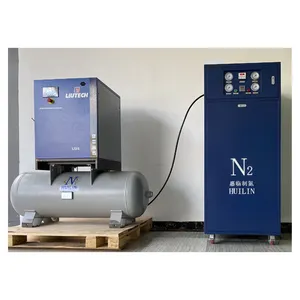 Kleine Stikstofgenerator Stikstofgasmachine Laboratorium Stikstofgenerator