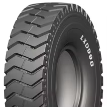 Estructura Reforzada para Mayor Capacidad de Carga, Neumático OTR Linglong LINGLONG LXD988 16.00R25 E3, Proveedor Chino, Fabricantes LXD988 Reforzado - Product Image 2