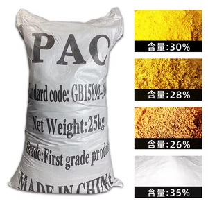 <span class=keywords><strong>Floculante</strong></span> Biodegradable Multifuncional PAC, Cloruro de Aluminio Polimerizado para Tratamiento de Agua - Product Image 6