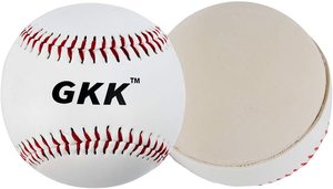 אימון Baseballs 9 אינץ TeeBall בטיחות עבור נוער/ילדים בייסבול רך לזרוק, חבטות, פילדינג, להכות, התנדנדות, בפועל - Product Image 3