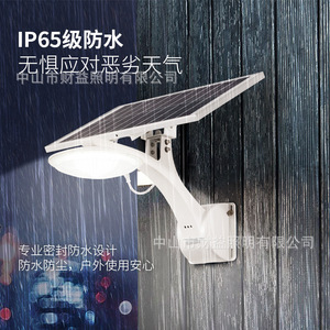 Swan Solar <b>Outdoor</b> Solar Wall Lamp 6W 10W Led High Brightness Waterproof Garden <b>Lighting</b> For Home Villa Community - Product Image 3