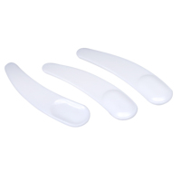 Spatule de beauté de haute qualité, lisse et intégrée, pour l'application de masques faciaux et de crèmes