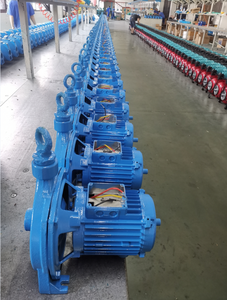 Chất lượng hàng đầu <span class=keywords><strong>WB</strong></span> loạt điện ly tâm máy bơm nước cho thủy lợi - Product Image 5