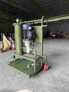 Purificateur d'huile portable 1800L/H, filtre pour l'élimination de l'huile et des huiles lubrifiantes, moteur, pompe 100 microns 30L/min - Product Image 2