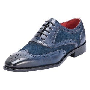 Chaussures Oxford en cuir pour hommes, en cuir de vache rouge, à talon bas, pour affaires, formelles, pour mariage, taille 38 à 47 - Product Image 5