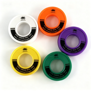 Ruban PTFE robuste Durable pour les installations de tuyaux de gaz <span class=keywords><strong>Joint</strong></span> torique pour pompe à eau Rondelle en silicone de qualité alimentaire - Product Image 6