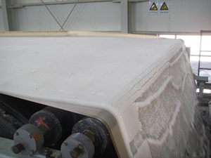 Toncin çamur susuzlaştırma atıksu arıtma ekipmanları kayışlı filtre vakum kemeri presli filtre - Product Image 6