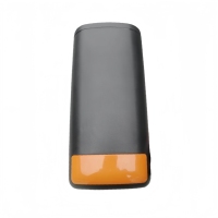 Coque de rétroviseur, Cache-poussière en plastique pour rétroviseur d'angle pour autocar Kinglong