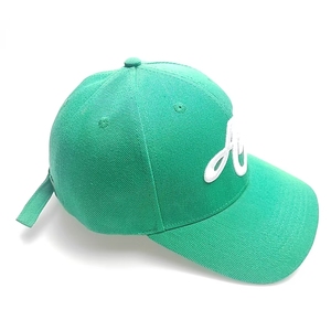 <strong>Bold</strong> Baseball <strong>Cap</strong> with Customizable Embroidery - Adjustable in All Sizes to Fit All Head Sizes - Product Image 5