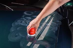 Polissage automobile de qualité garantie 250 ml Formule professionnelle pour la correction de la peinture et une finition brillante profonde - Product Image 4