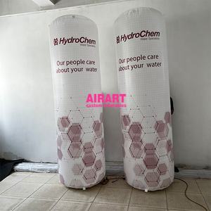 Lata de cerveza inflable gigante superventas para actividades de promoción de supermercados, lata de cerveza <span class=keywords><strong>Guinness</strong></span> personalizada - Product Image 2