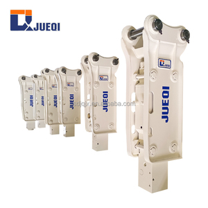 Hydraulische Hamerbreker Hydraulische Betonnen Stapelonderbreker - Product Image 1