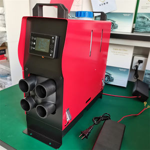 Автомобильный грузовик, 2 кВт, 5 кВт, 8 кВт, масляный топливный 12 В, 24 В, 48 В, дизельный нагрев воздуха, wegasto 220 В, портативный дизельный Обогреватель - Product Image 6