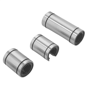 Roulement linéaire de haute précision WEEMT Pièces de machine à roulement linéaire scellées de type ouvert sur mesure - Product Image 2