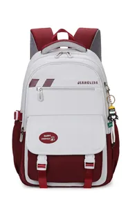 Zaino Unisex di alta qualità per le ragazze <span class=keywords><strong>del</strong></span> College della scuola media di grande capacità impermeabile grado 3-6 scuola elementare moda - Product Image 6