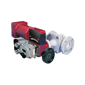 Control Rotatorio Serie 31000 de Masoneilan, Control de Válvula Excéntrica con Revestimiento de PFA para Aplicaciones Industriales - Product Image 3