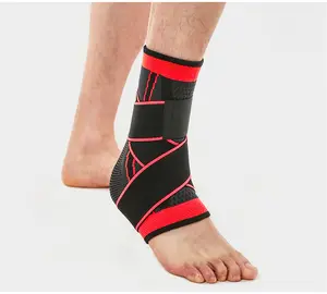 足底筋膜炎跟腱扭伤可调式加压踝支撑踝套