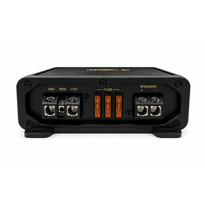Amplificateur de <span class=keywords><strong>voiture</strong></span> monobloc LBAMP12.1 <span class=keywords><strong>1200W</strong></span> RMS 1 Ohm stable, amplificateur audio de classe D avec amplification des basses pour système audio de subwoofer - Product Image 4
