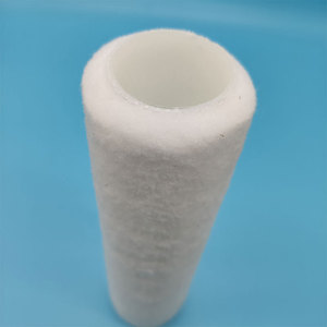Antong <b>Foam</b> <b>Roller</b> Brush 9 Inch Cageless Frame Plastic Handle For Home Decoration Painting - Product Image 2