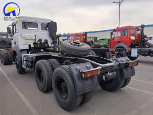 Nuevo Camión Beiben 2026 en Oferta, 3 Ejes, Remolque de Servicio Pesado, Buen <span class=keywords><strong>Precio</strong></span>, Camión Tractor 6x4 en Congo - Product Image 3