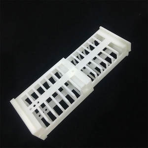 Ruche automatique pour abeilles, <span class=keywords><strong>Cage</strong></span> reine pour apiculture, matière plastique blanche - Product Image 5