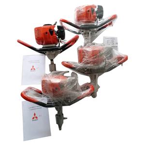 เครื่องเจาะแบบพกพาชนิดสะพายหลังสำหรับเจาะแกนหิน เครื่องเจาะสำรวจ ขาย - Product Image 5