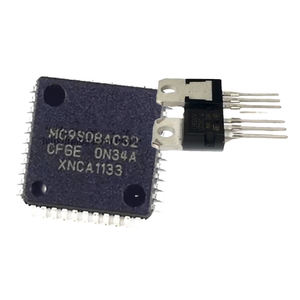 Authentique CI de contrôle I2C SI5338L-B06239-GM, 4 sorties, toute fréquence, spécialement conçu pour les circuits intégrés de synchronisation/chronométrage à usage spécifique - Product Image 1