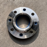 Bride 1/2 "~ 72" Sch40 Sch80 Class150 ~ 900 Bride à enfiler en acier au carbone donc Wn Th Pl Bl Bride A105 F304l