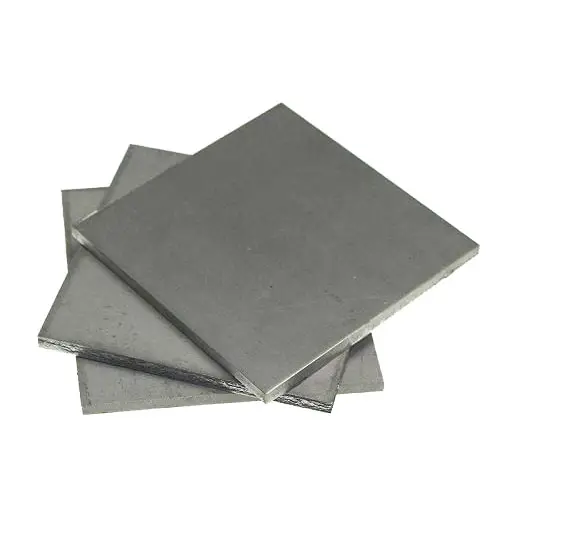 Titanium plates with best price Ti sheet thin titanium sheet 0.1 mm food grade medical