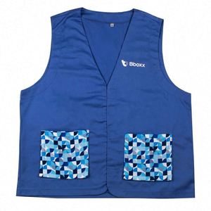 Chaleco sin Mangas con Logotipo Personalizado, Chaleco Multibolsillos para Hombre, Regalo Empresarial y Promocional - Product Image 1