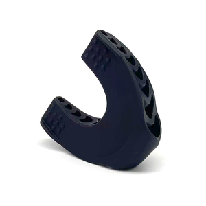 Skyhope mâchoire exercice Toner Silicone exercice mince visage bouche Muscle formateur entraînement Shaper outil <span class=keywords><strong>Jawline</strong></span> gomme - Product Image 6