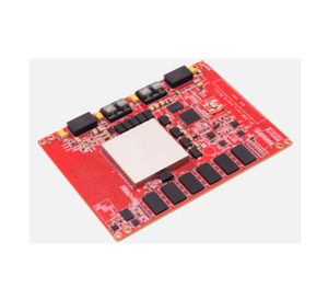 ALINX ACRF67 AMD Xilinx Zynq UltraScale+ RFSoC XCZU67DR มัลติคอร์ DFE ระบบเก็บตัวอย่าง RF โดยตรง โมดูล RF SoM ประสิทธิภาพสูง - Product Image 1