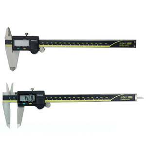 Calibrador Vernier Mitutoyo High 500-196-30 0-150mm con Pantalla LCD, Doble Unidad (Pulgadas/Métrica), Garantía de 1 Año, 500-196-30 - Product Image 2