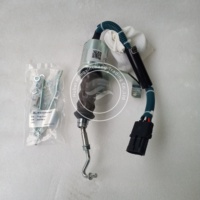 6CT QSL 6L piezas de motor diésel bomba de combustible solenoide Kit 5346207 5295567 5292297 4942879 5301701
