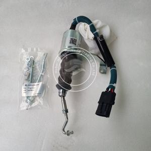 6CT QSL 6L parti del motore Diesel pompa del carburante solenoide <span class=keywords><strong>Kit</strong></span> 5346207 5295567 5292297 4942879 5301701 - Product Image 3