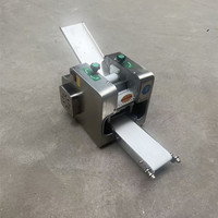 Machine automatique commerciale pour la fabrication de tortillas de farine, de roti, de chapati, de pain arabe pita, de samosas, d'empanadas et de feuilles de raviolis