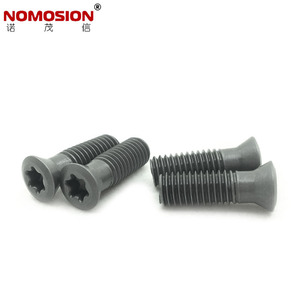 NOMOSION Security Torx <b>Socket</b> <b>Screws</b> KM5*16 Black Oxide Industrial Equipment Maintenance - Product Image 1