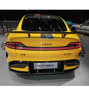 2025 Xiao-mi SU7 Supercar ad altissime prestazioni <span class=keywords><strong>0</strong></span>-100m 1.98s 93.7kWh batteria 1770N.<span class=keywords><strong>m</strong></span> coppia 350 km/h Max gamma 630km NEV - Product Image 6