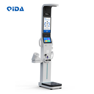 Balance de hauteur et de poids à ultrasons, appareil multifonctionnel de contrôle de la santé - Product Image 4