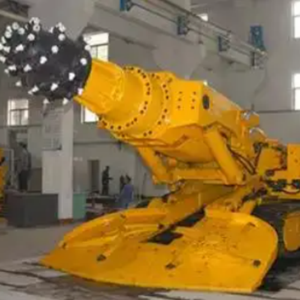 先进的高性能EBZ320M-2H煤矿掘进机，具有320kW功率，适用于大型地下开发 - Product Image 5