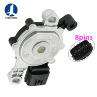 Entrega rápida 42700-3B700 interruptor de seguridad neutral para 11-19 Kia Sportage Optima Soul Hyundai interruptor inhibidor 427003B700