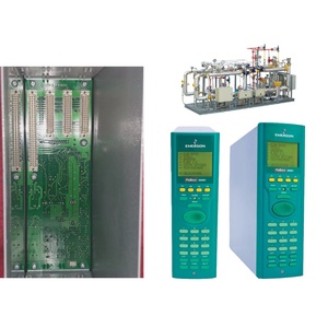 FloBoss S600+ คอมพิวเตอร์วัดการไหล ระบบวัดการไหลแบบเรียลไทม์ที่รองรับมาตรฐาน AGA ระบบวัดการไหลแบบหลายลำดับสำหรับการถ่ายโอนและจัดการสินทรัพย์ - Product Image 1