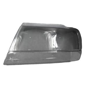 PORBAO faro trasparente in plastica fari fari fari fari copriobiettivo auto parte per <span class=keywords><strong>Cherokee</strong></span>/<span class=keywords><strong>Grand</strong></span> 1999-2004 anno - Product Image 1
