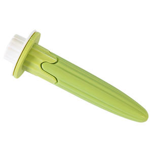 Soporte de plástico para pájaros Pastoral, respetuoso con el medio ambiente, amoladora de uñas para interiores, suministros de pico, palo de garra de loro esmerilado para Estación de pájaros - Product Image 5