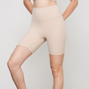 <span class=keywords><strong>LOLO</strong></span>&LULU NUF Shorts <span class=keywords><strong>de</strong></span> Yoga <span class=keywords><strong>de</strong></span> Cintura Alta Talla Única, Sensación <span class=keywords><strong>de</strong></span> Segunda Piel, Shorts <span class=keywords><strong>de</strong></span> Ciclismo Ajustados <span class=keywords><strong>de</strong></span> 3 Pulgadas - Product Image 4