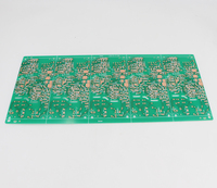 FR4 PCB utilisé pour Dream Home, Circuit de ventilateur solaire 12v Pcb pour Ac Dc télécommande adaptateur de ventilateur de plafond